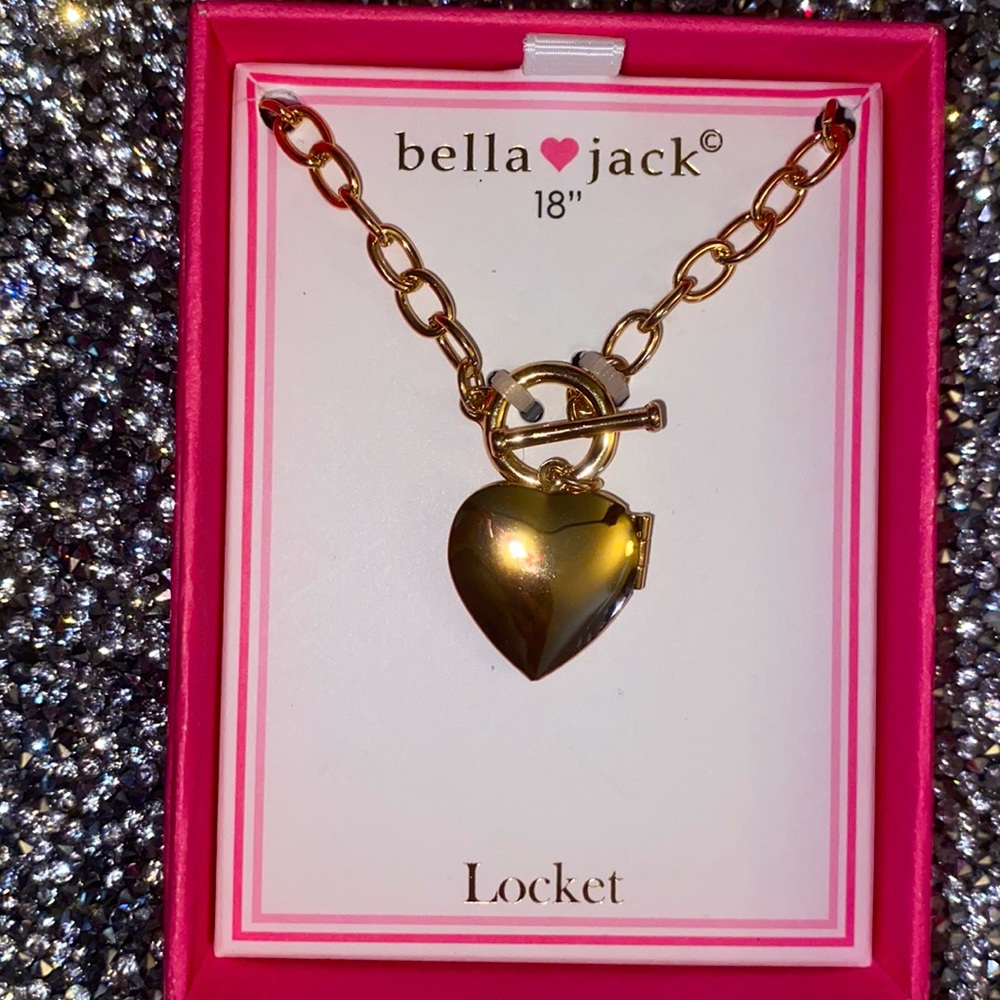 Bella & Jack Locket - Picture 2 of 2